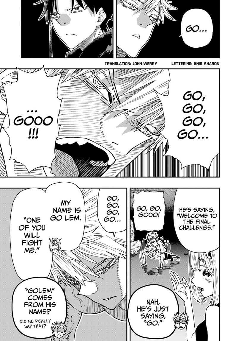 Parashoppers chapter 12 page 5