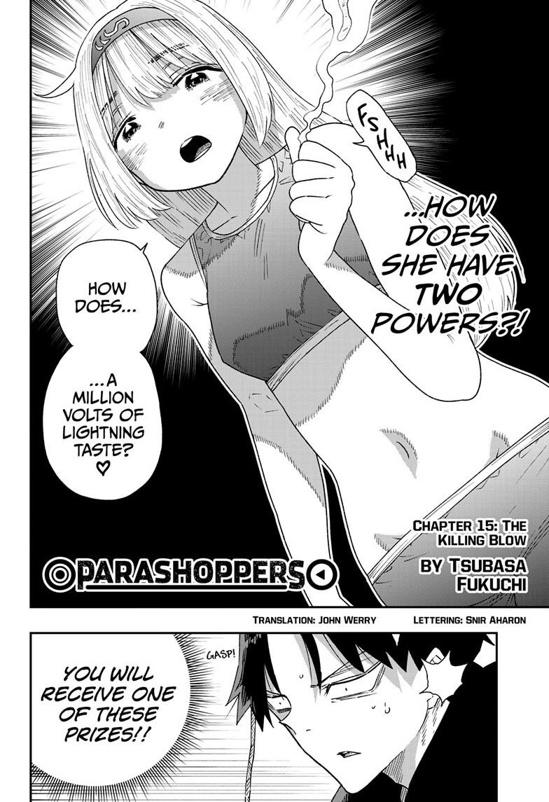 Parashoppers chapter 15 page 2