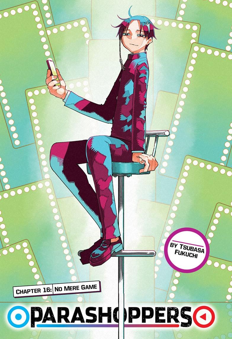 Parashoppers chapter 16 page 1