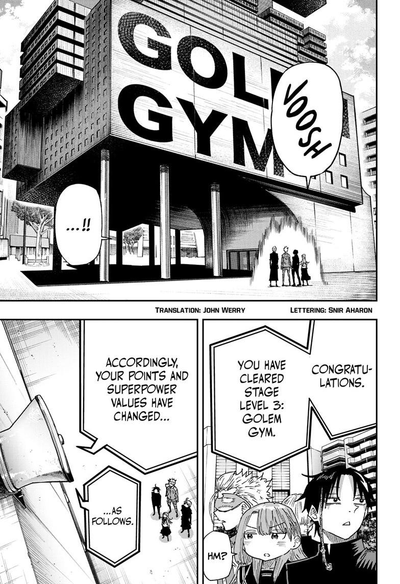 Parashoppers chapter 16 page 2