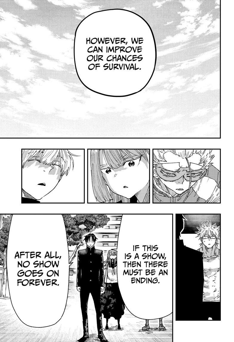 Parashoppers chapter 16 page 22