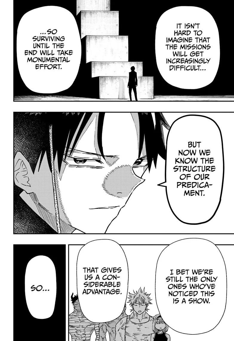 Parashoppers chapter 16 page 23