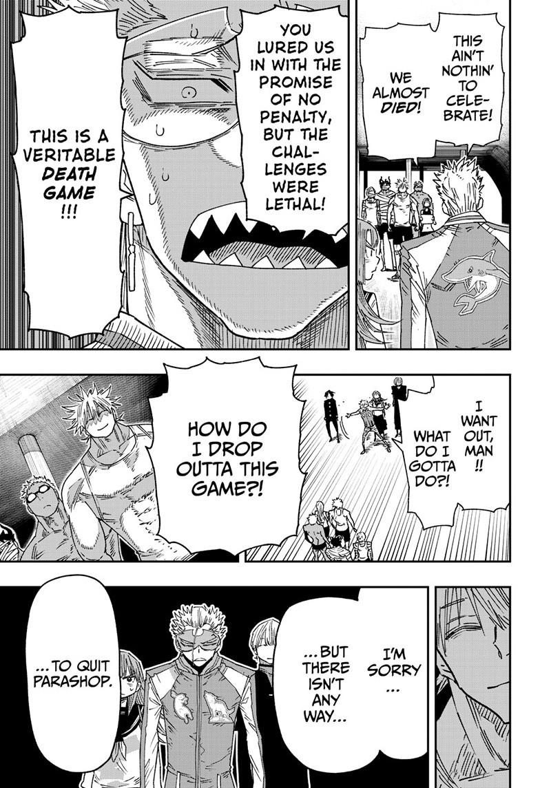 Parashoppers chapter 16 page 6