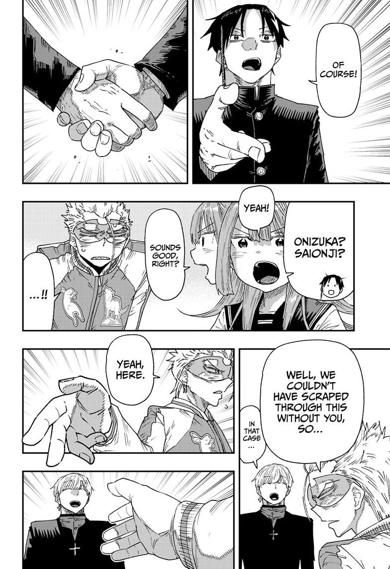 Parashoppers chapter 17 page 14