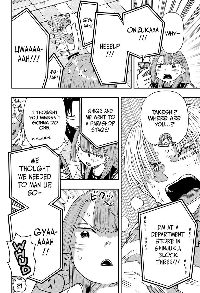 Parashoppers chapter 17 page 20