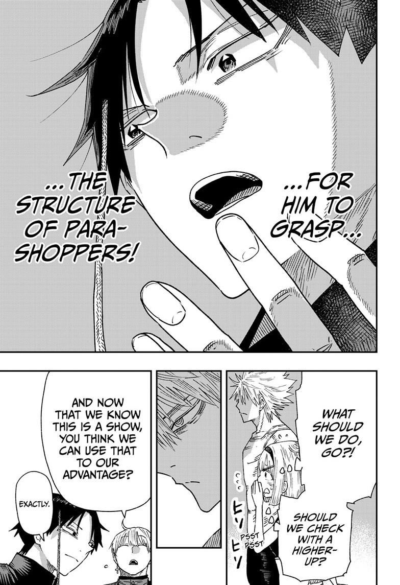 Parashoppers chapter 17 page 3