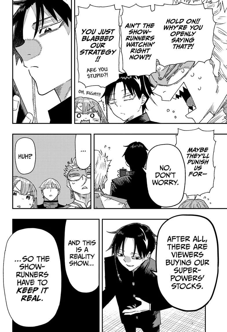 Parashoppers chapter 17 page 4