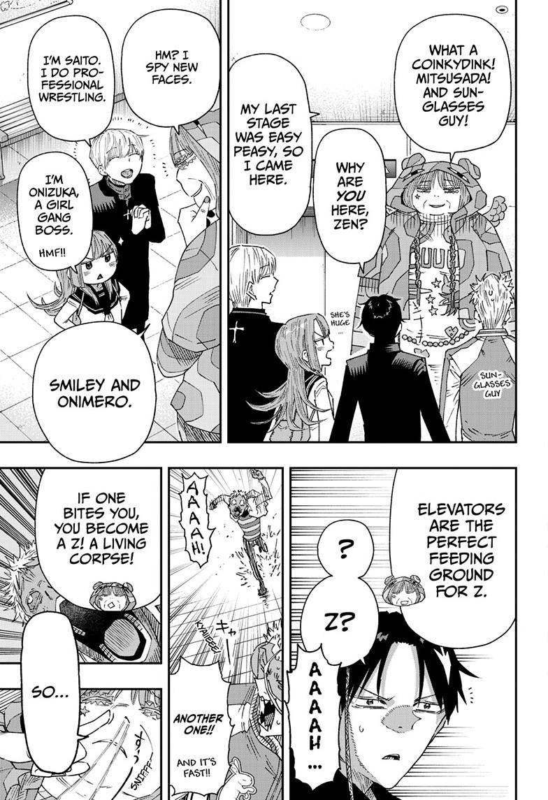 Parashoppers chapter 18 page 15