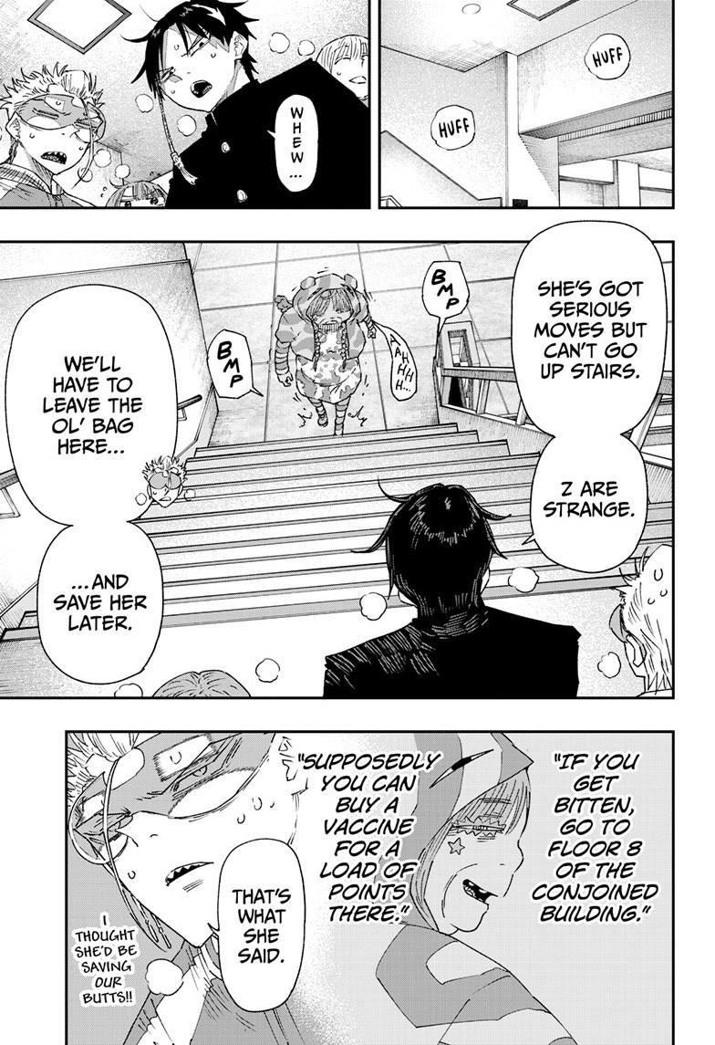 Parashoppers chapter 19 page 3