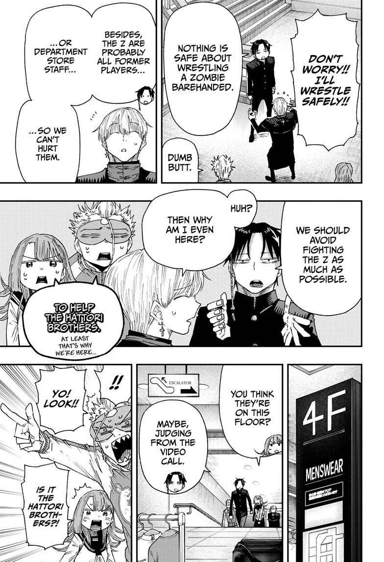 Parashoppers chapter 19 page 5