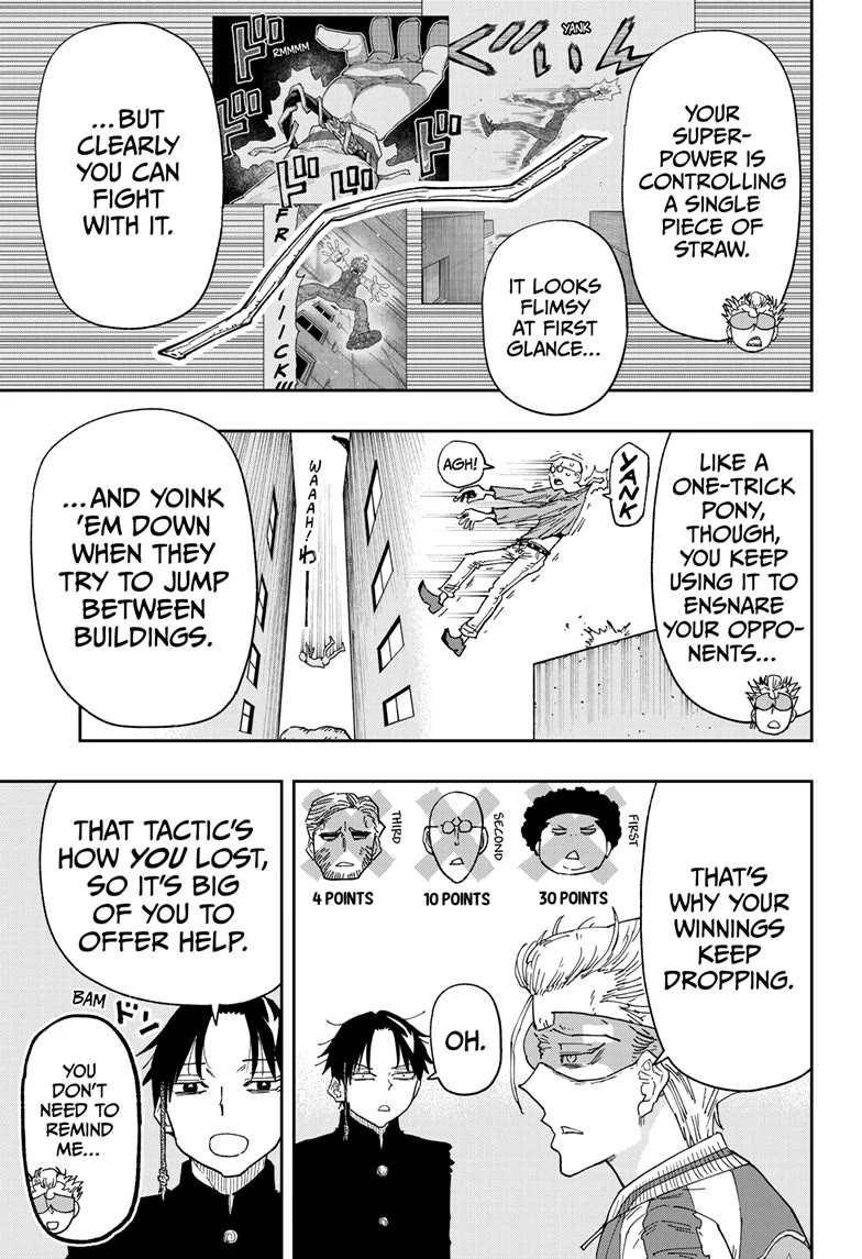 Parashoppers chapter 2 page 5