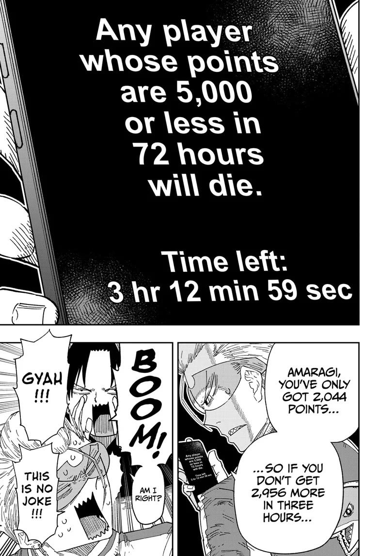 Parashoppers chapter 2 page 7