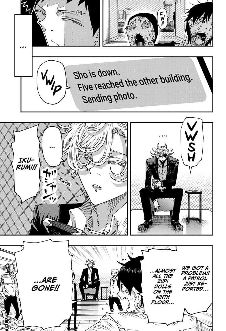 Parashoppers chapter 21 page 17