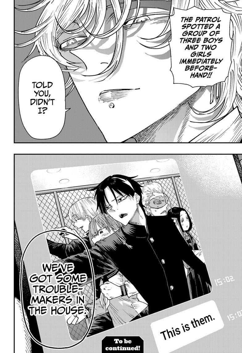 Parashoppers chapter 21 page 18