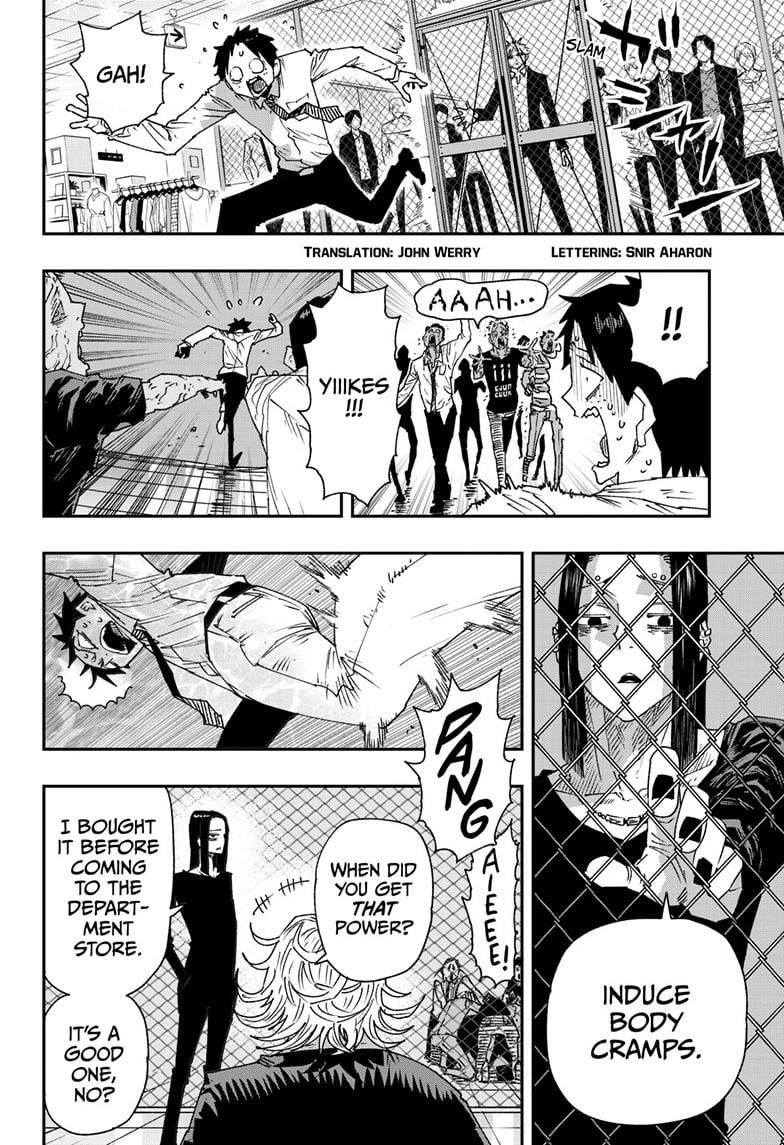 Parashoppers chapter 21 page 2