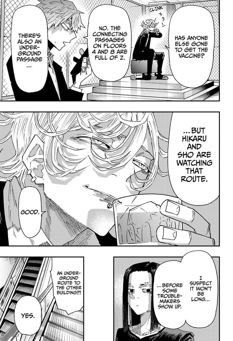 Parashoppers chapter 21 page 3