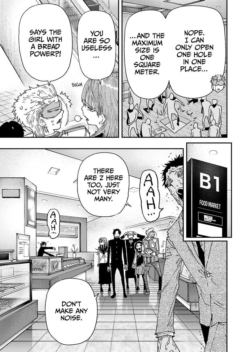 Parashoppers chapter 21 page 5