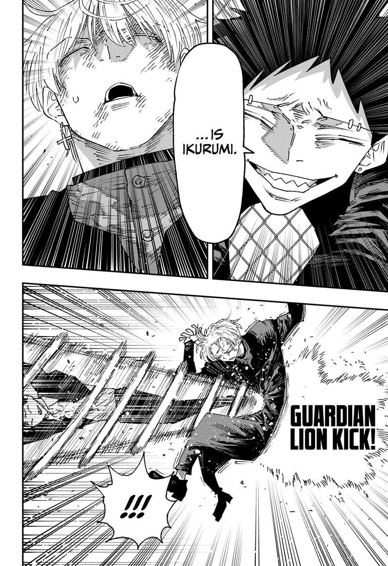 Parashoppers chapter 24 page 12