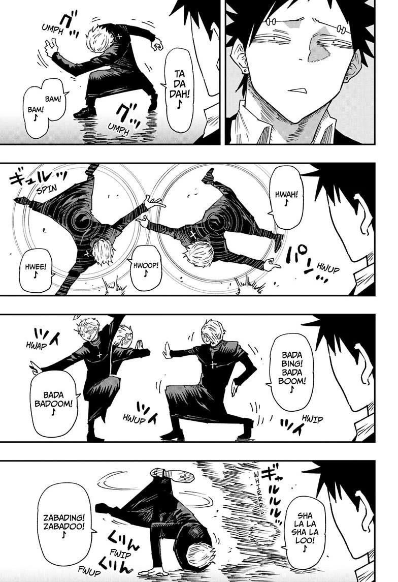 Parashoppers chapter 24 page 21