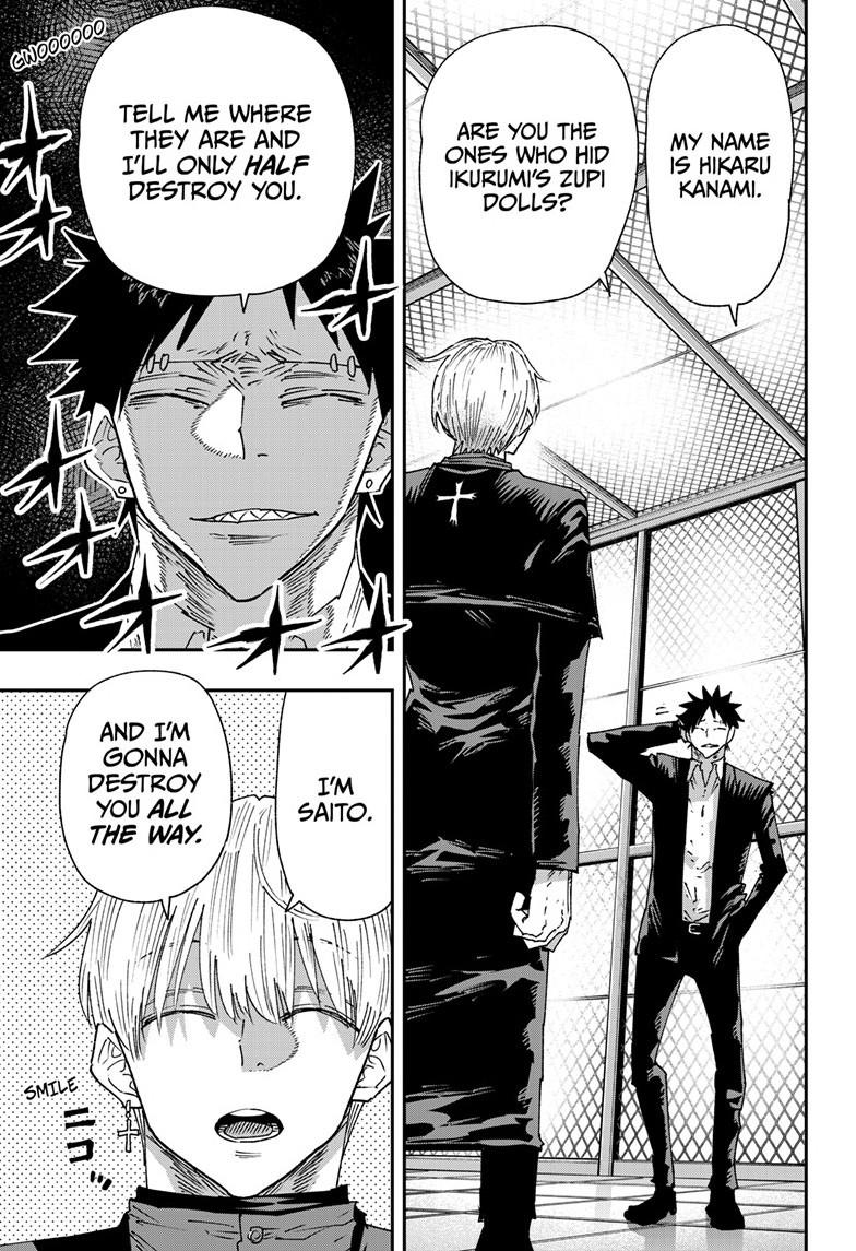 Parashoppers chapter 24 page 3