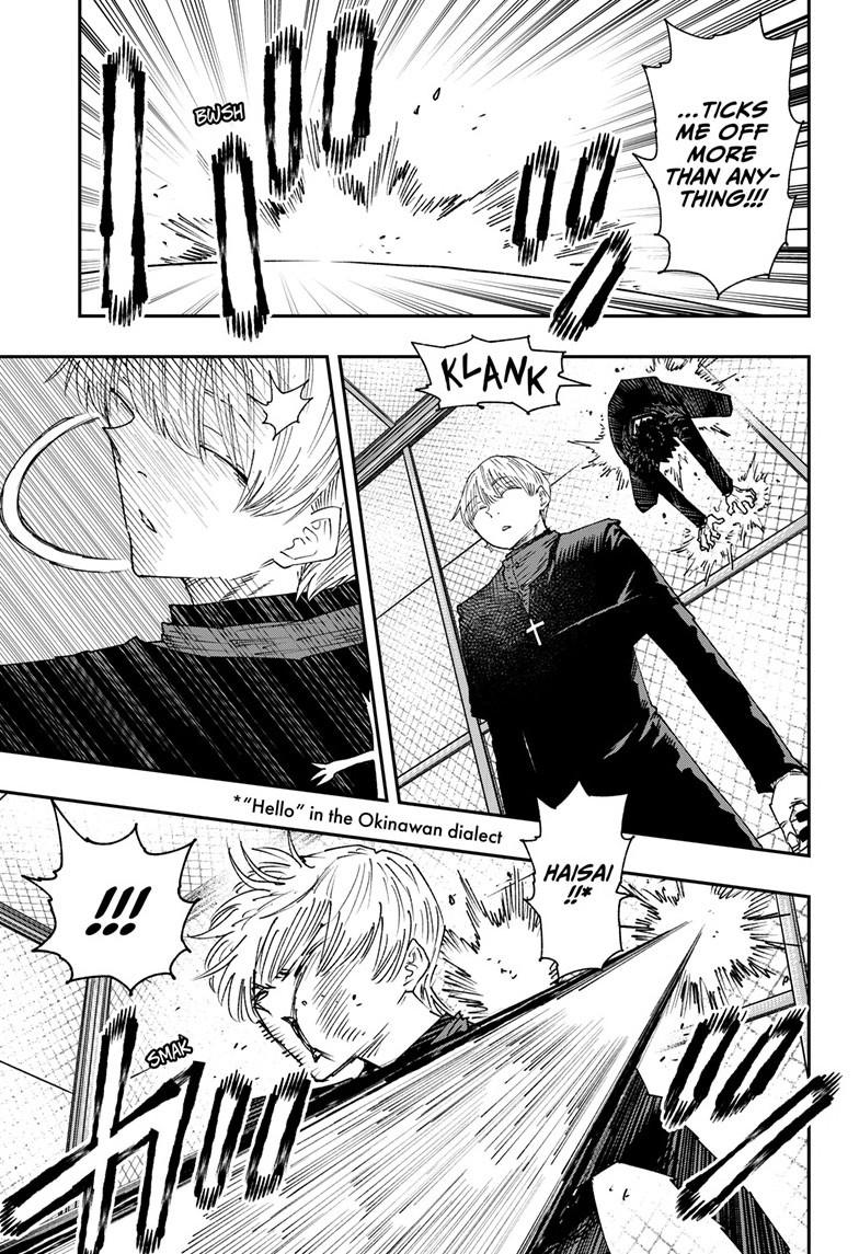 Parashoppers chapter 24 page 5