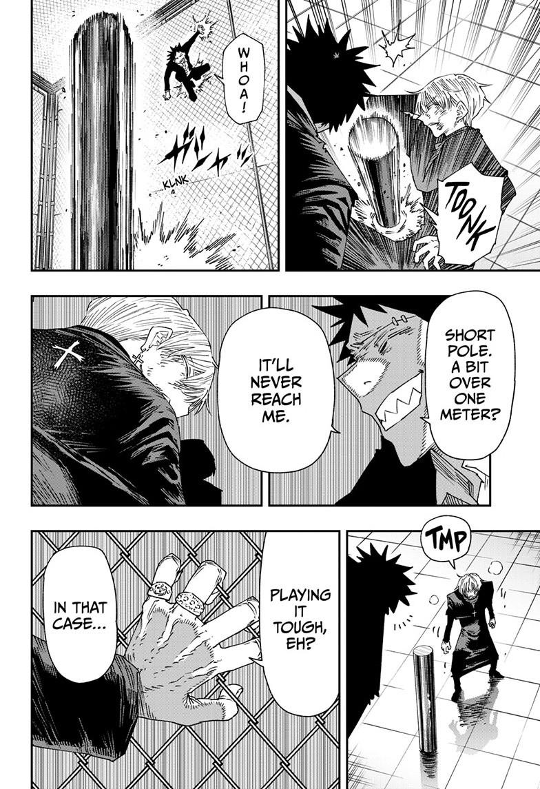 Parashoppers chapter 24 page 8