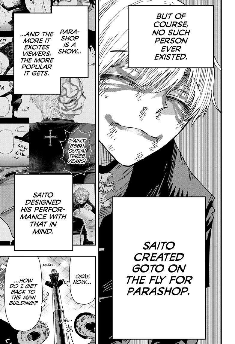 Parashoppers chapter 25 page 11