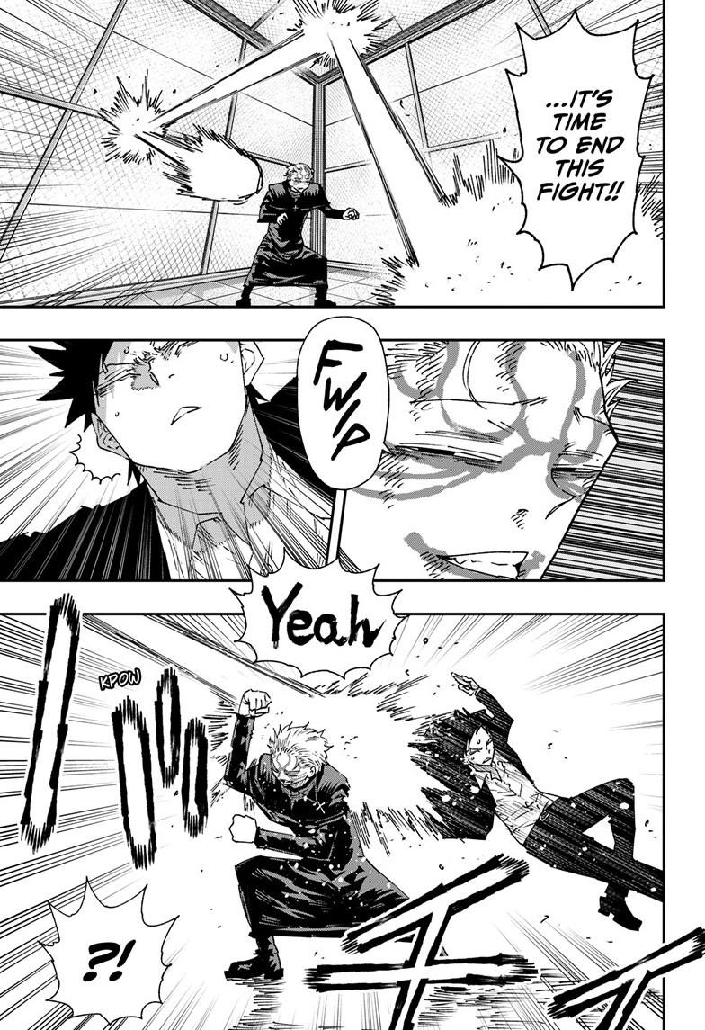 Parashoppers chapter 25 page 3