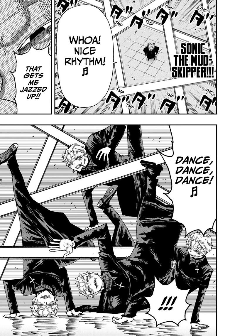 Parashoppers chapter 25 page 5