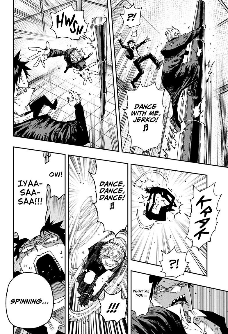 Parashoppers chapter 25 page 8