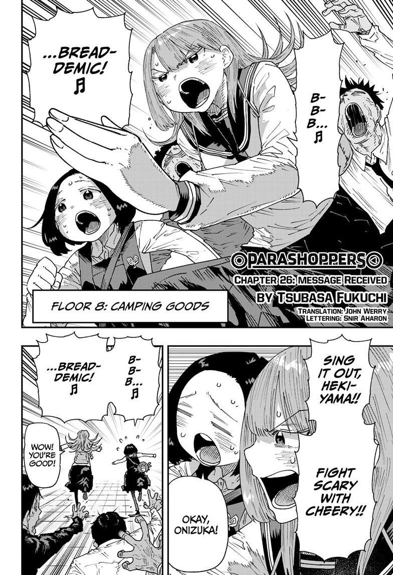 Parashoppers chapter 26 page 2