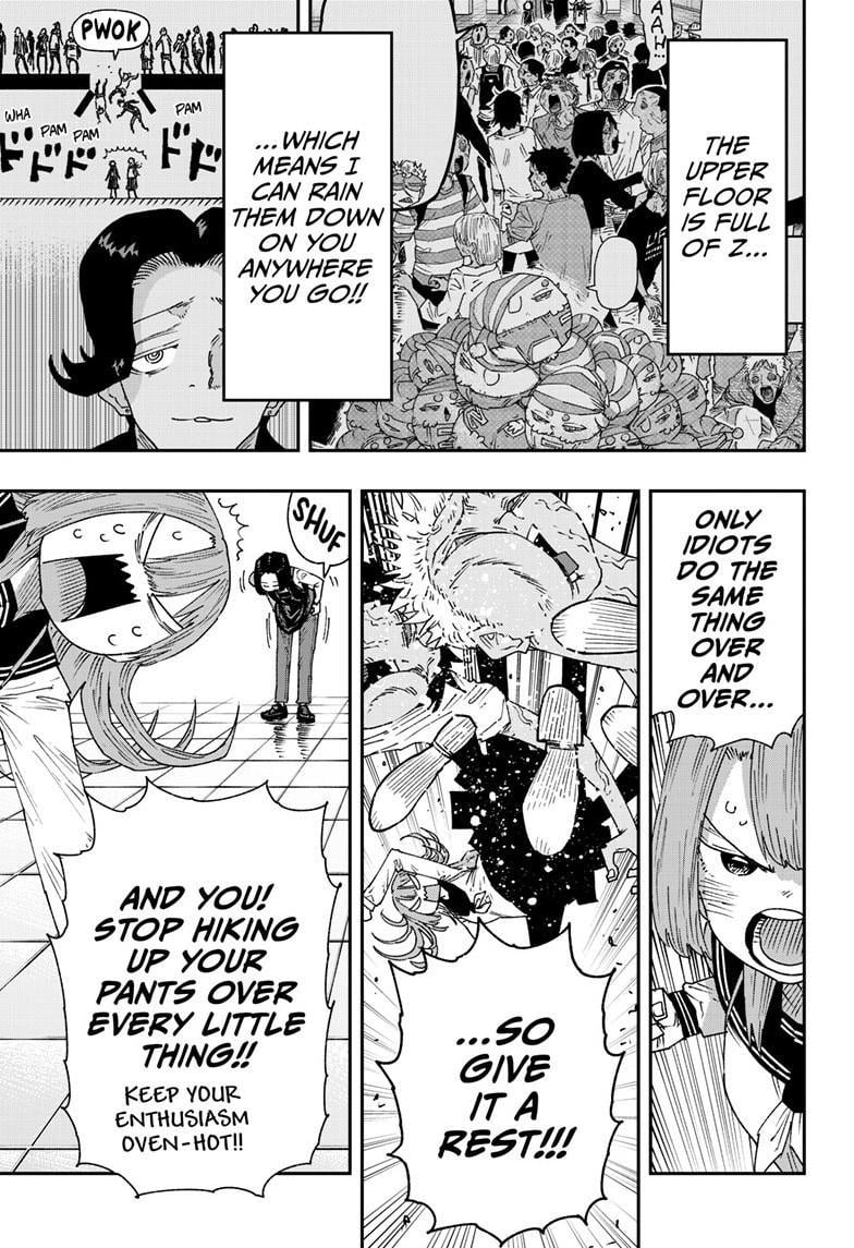 Parashoppers chapter 26 page 5