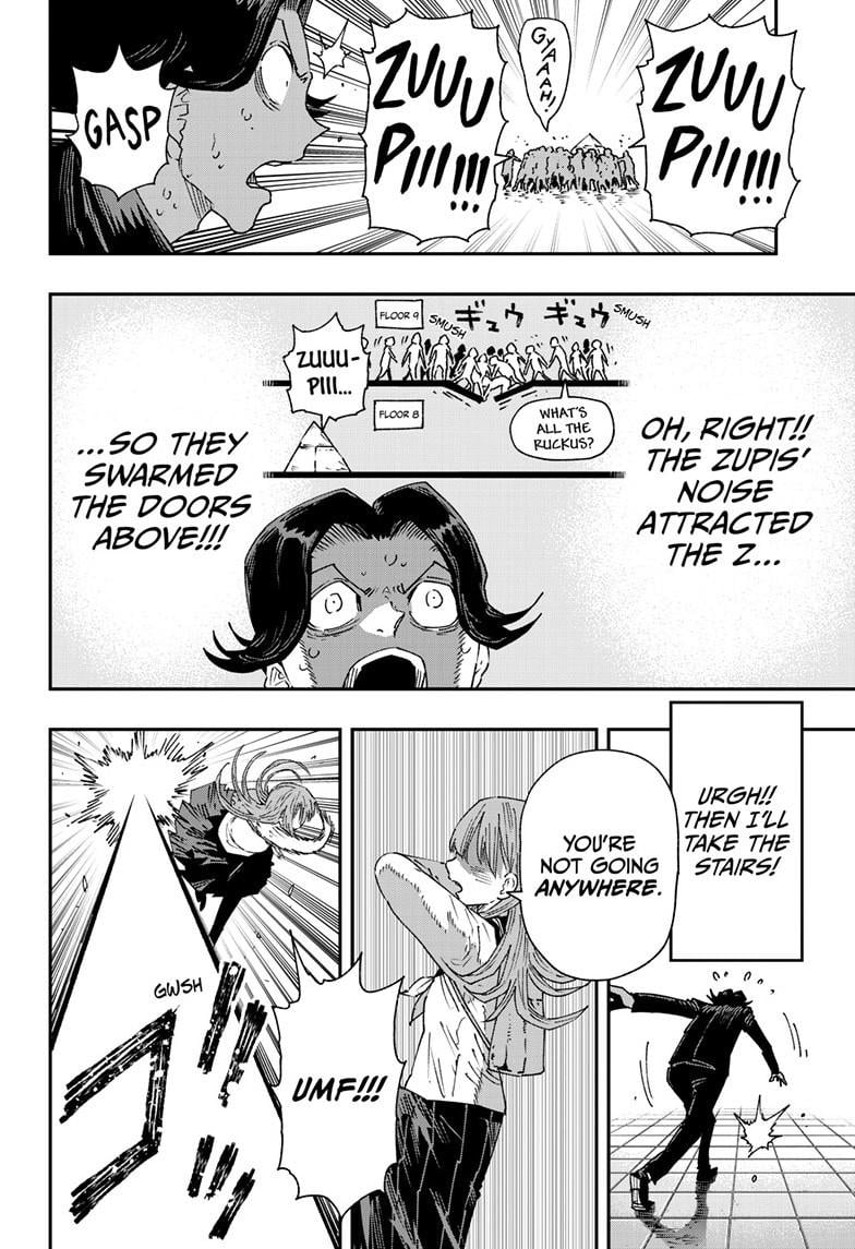 Parashoppers chapter 27 page 14