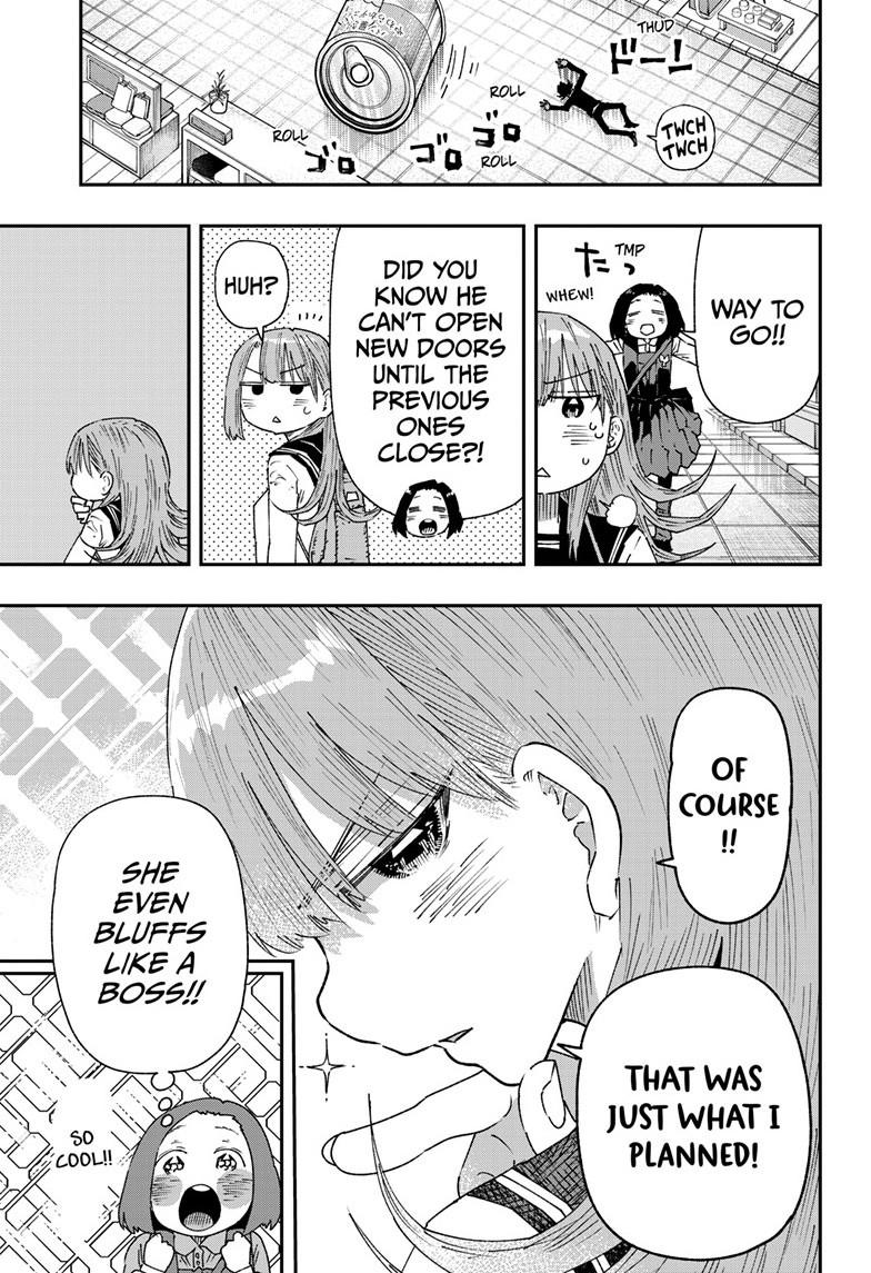 Parashoppers chapter 27 page 17