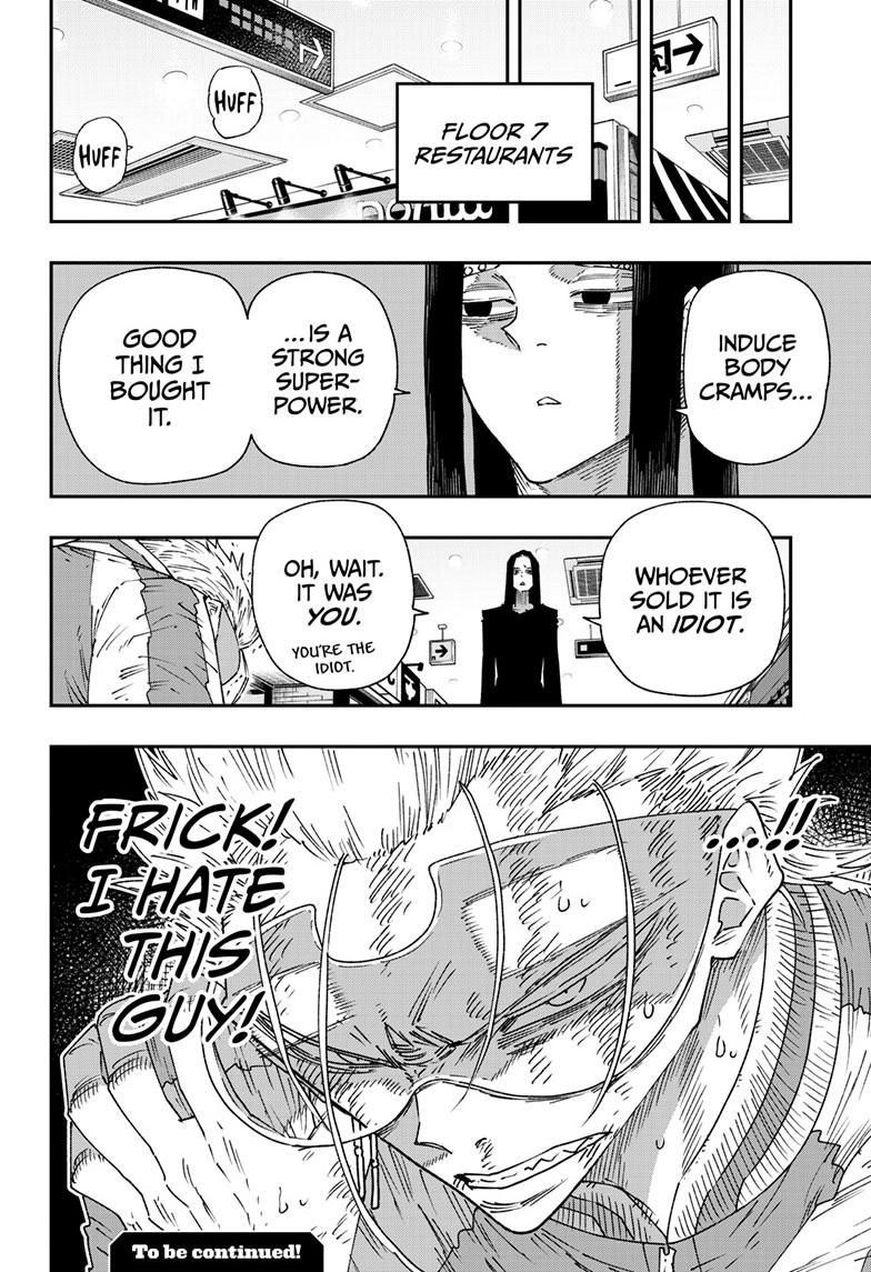 Parashoppers chapter 27 page 18