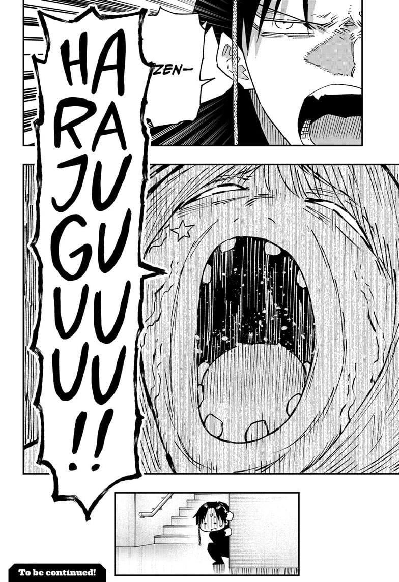 Parashoppers chapter 28 page 20