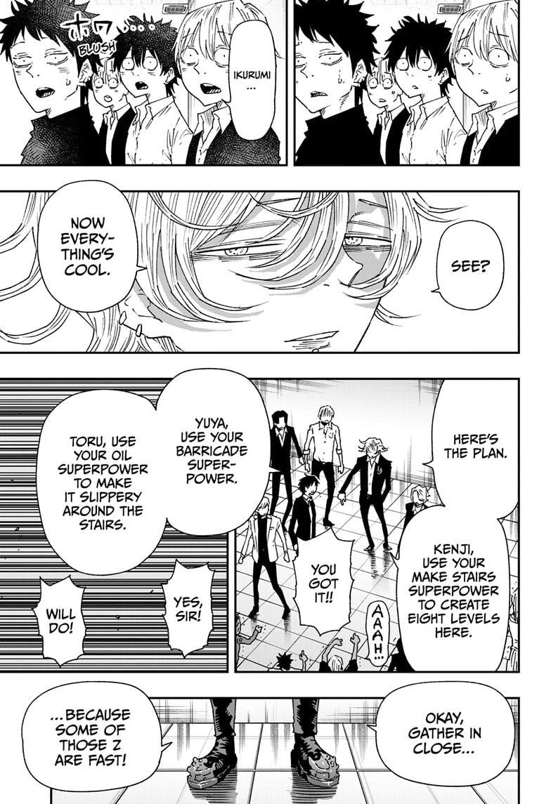 Parashoppers chapter 28 page 3