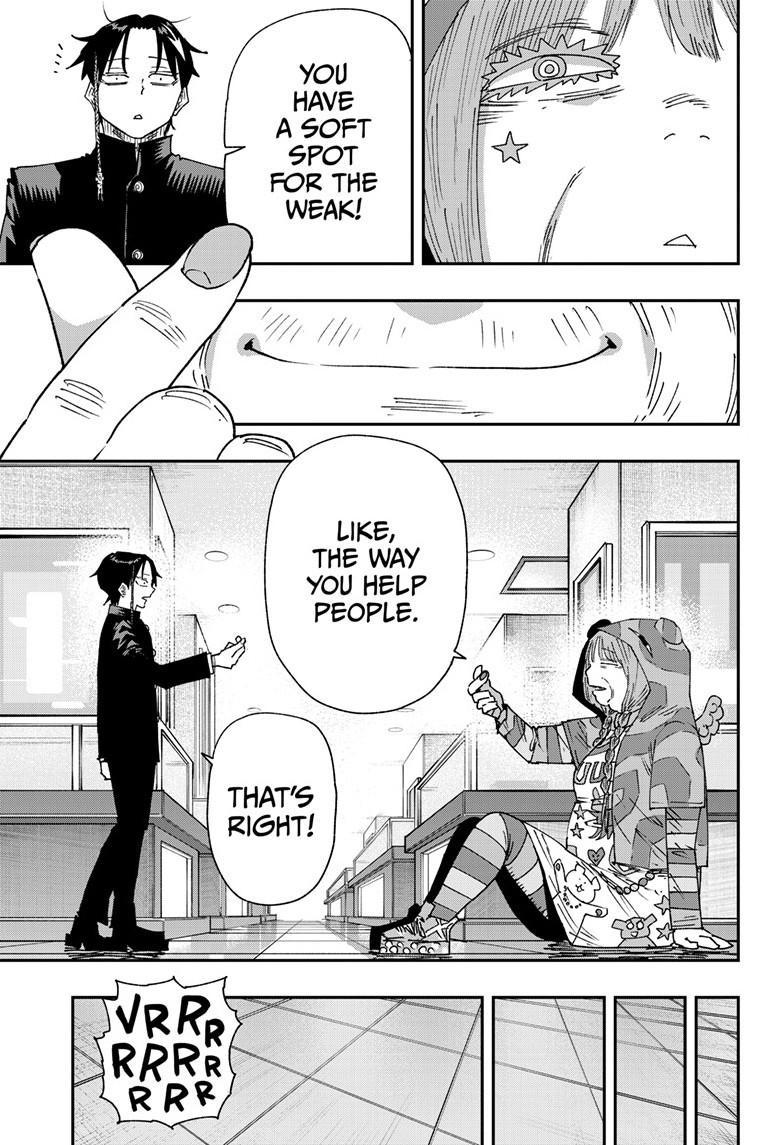 Parashoppers chapter 29 page 18