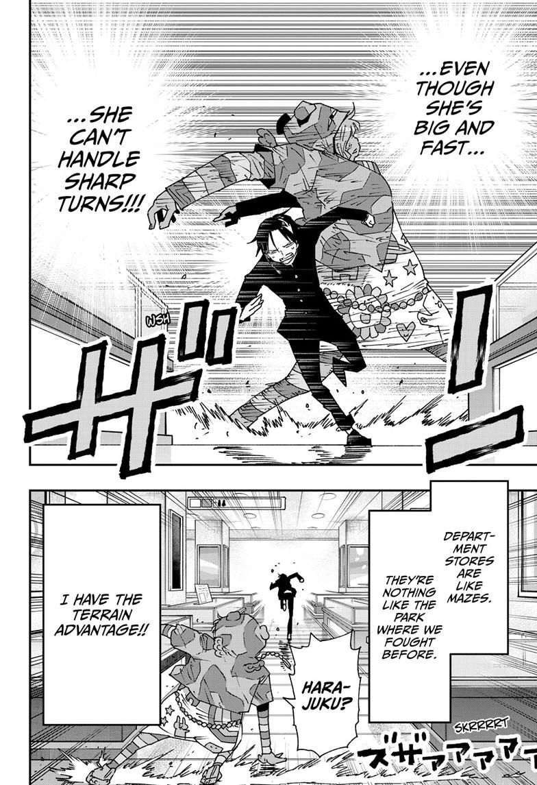 Parashoppers chapter 29 page 5