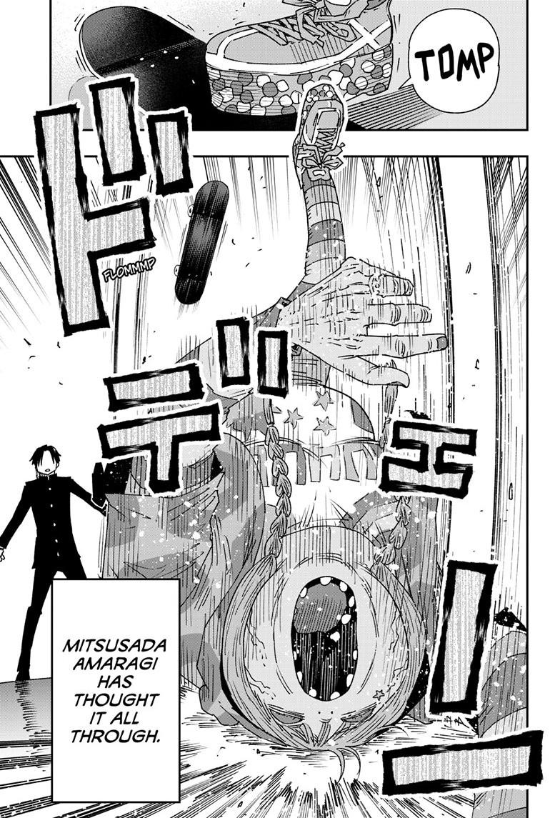 Parashoppers chapter 29 page 8