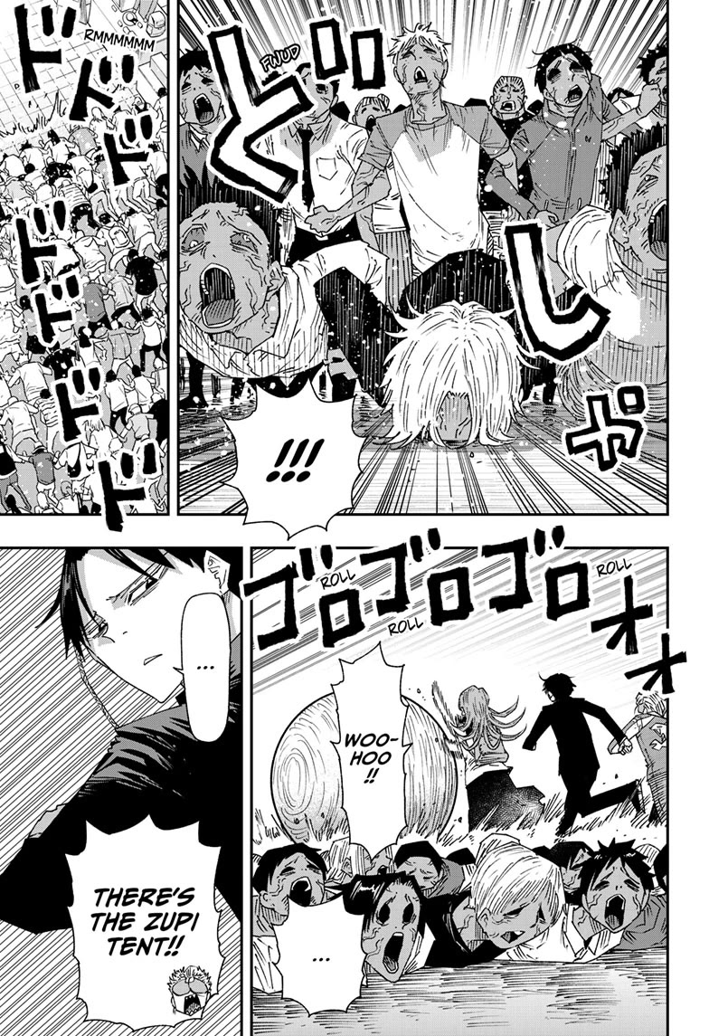 Parashoppers chapter 31 page 11