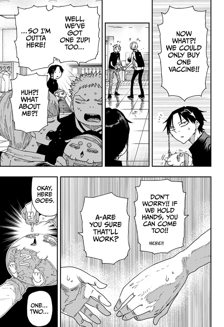 Parashoppers chapter 31 page 13