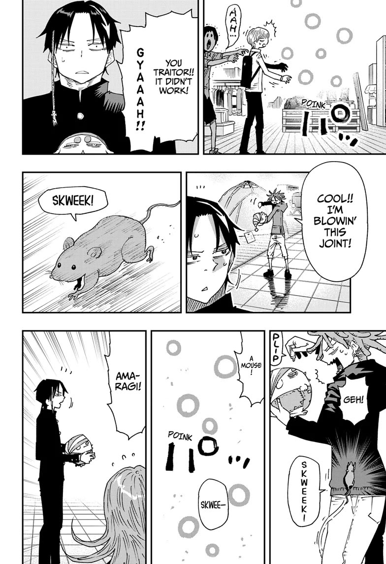 Parashoppers chapter 31 page 14