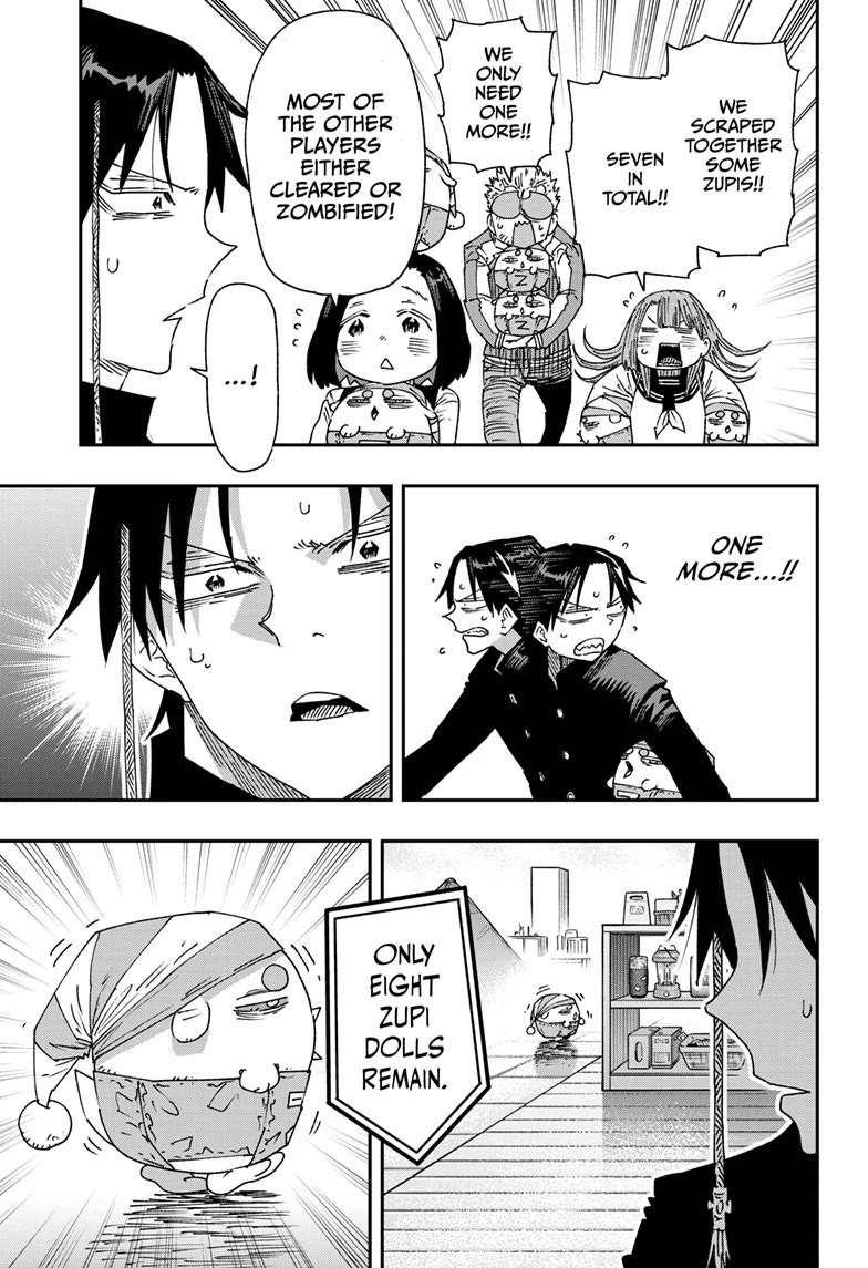 Parashoppers chapter 31 page 15