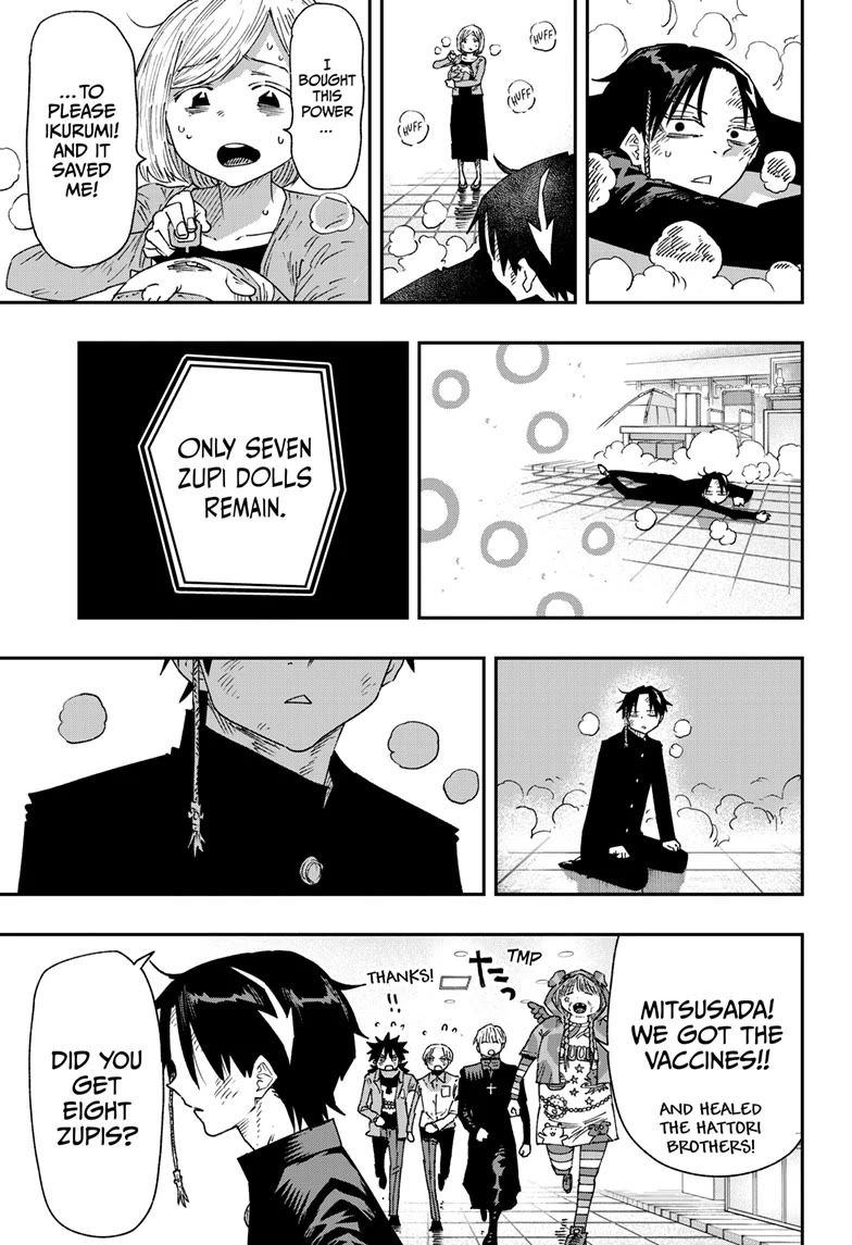 Parashoppers chapter 31 page 17