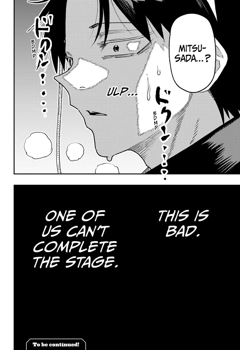 Parashoppers chapter 31 page 18