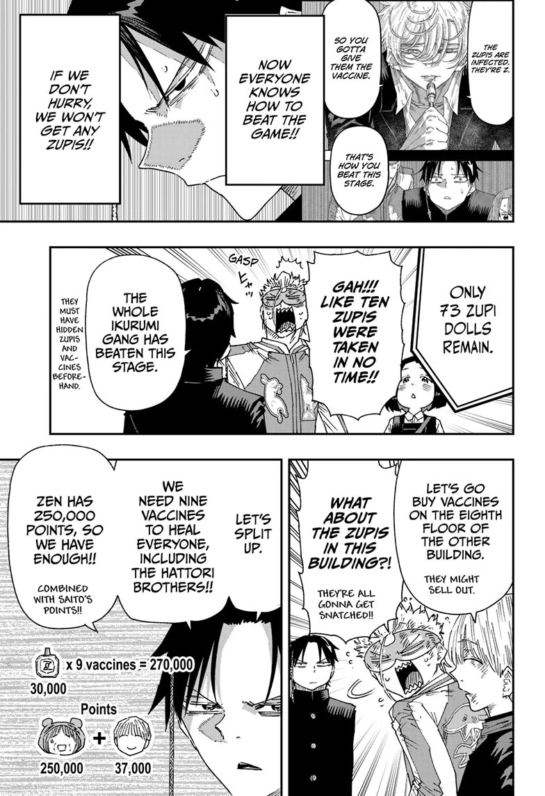 Parashoppers chapter 31 page 3