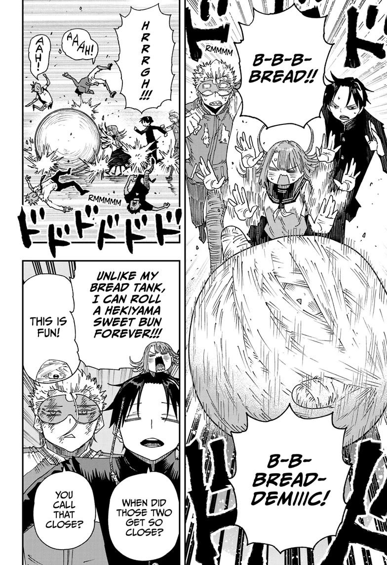 Parashoppers chapter 31 page 8