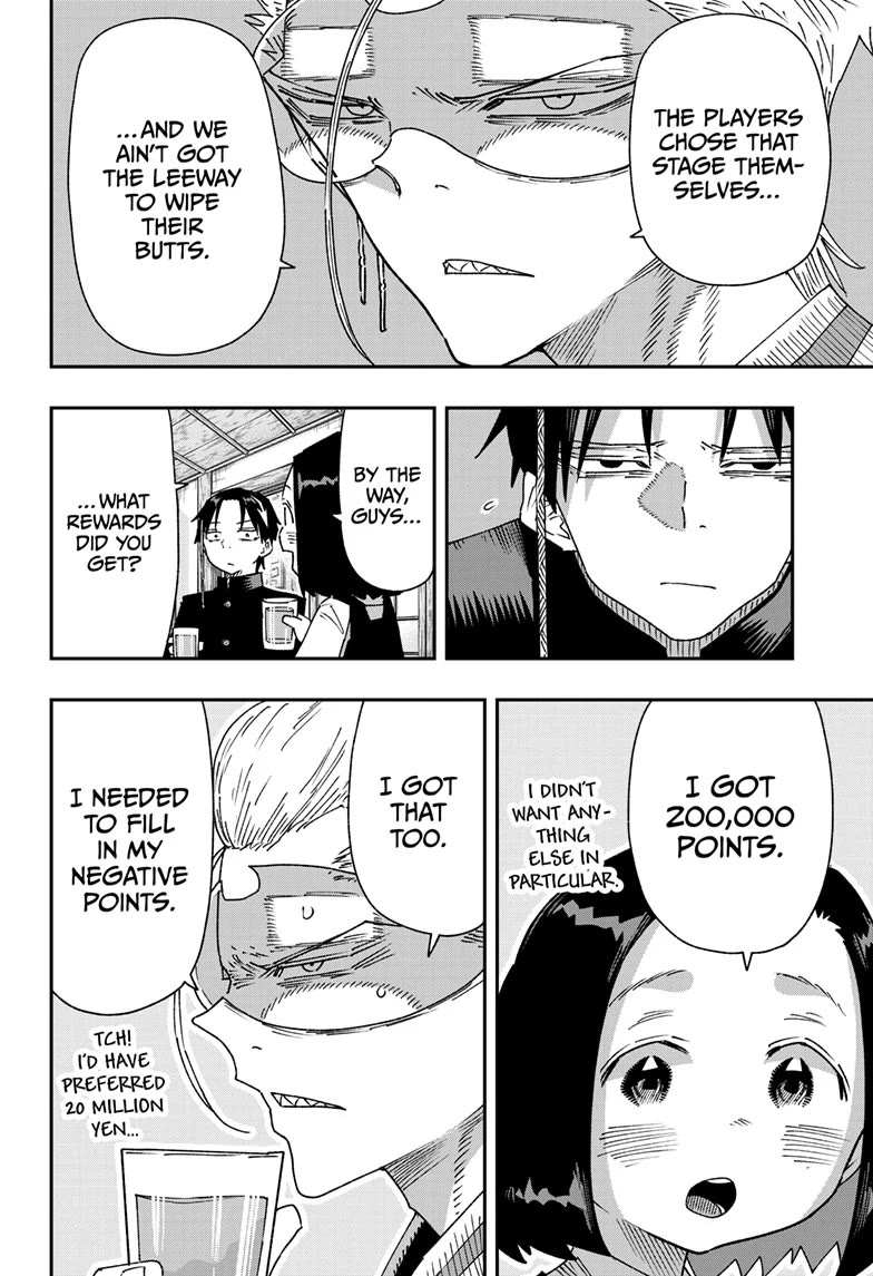 Parashoppers chapter 33 page 10