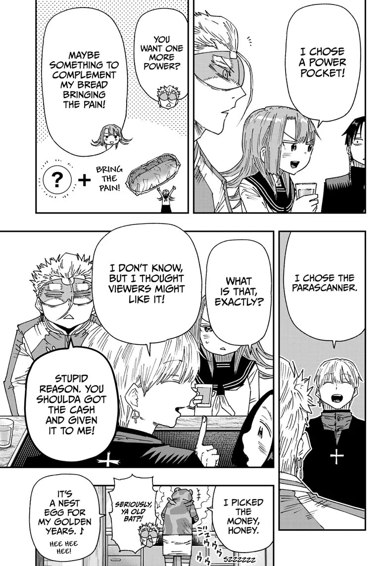 Parashoppers chapter 33 page 11